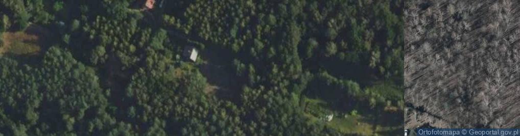 Zdjęcie satelitarne Hydrant