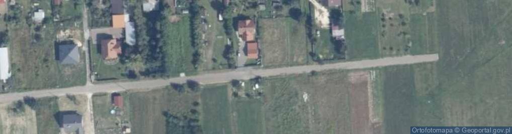 Zdjęcie satelitarne Hydrant