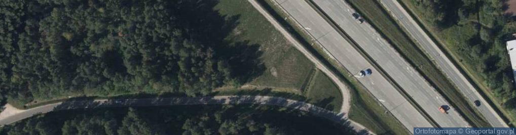 Zdjęcie satelitarne Hydrant