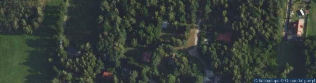 Zdjęcie satelitarne Hydrant