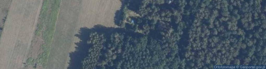 Zdjęcie satelitarne Hydrant