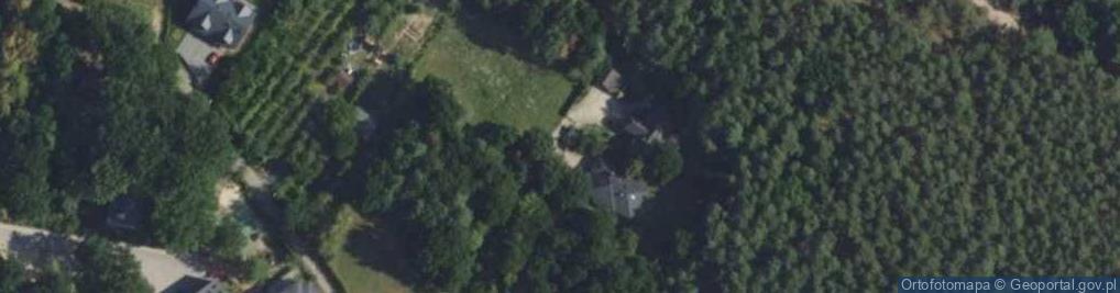 Zdjęcie satelitarne Hydrant