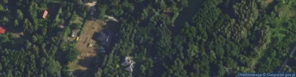 Zdjęcie satelitarne Hydrant