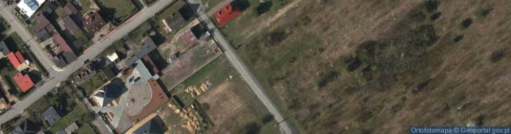 Zdjęcie satelitarne Hydrant