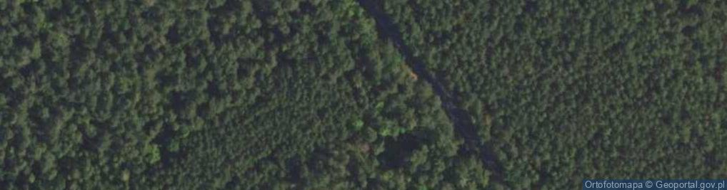 Zdjęcie satelitarne Hydrant