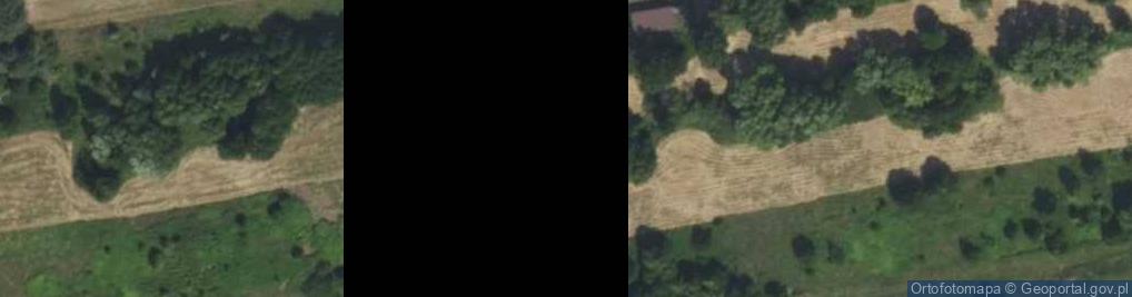 Zdjęcie satelitarne Hydrant