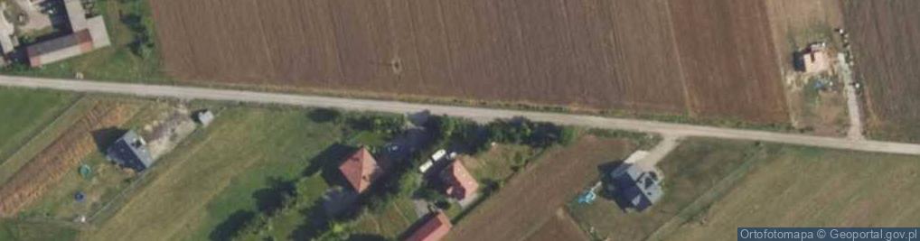 Zdjęcie satelitarne Hydrant