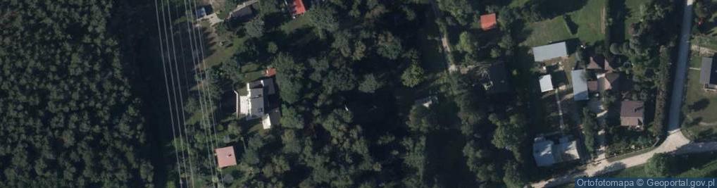 Zdjęcie satelitarne Hydrant