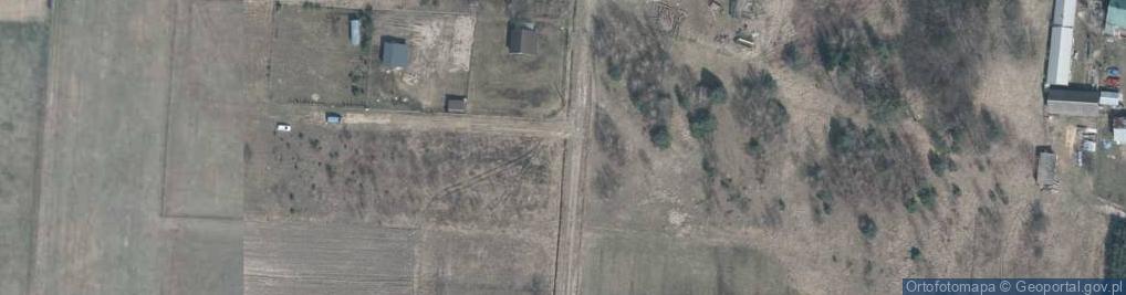 Zdjęcie satelitarne Hydrant