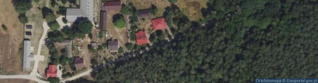 Zdjęcie satelitarne Hydrant