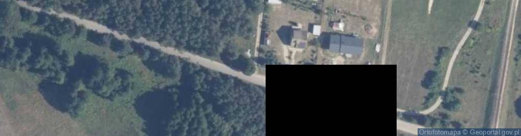 Zdjęcie satelitarne Hydrant