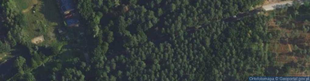 Zdjęcie satelitarne Hydrant