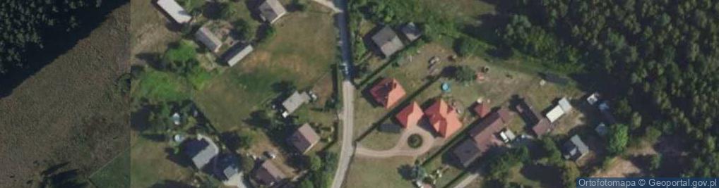 Zdjęcie satelitarne Hydrant