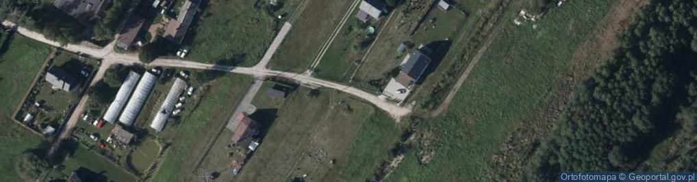 Zdjęcie satelitarne Hydrant
