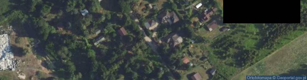 Zdjęcie satelitarne Hydrant