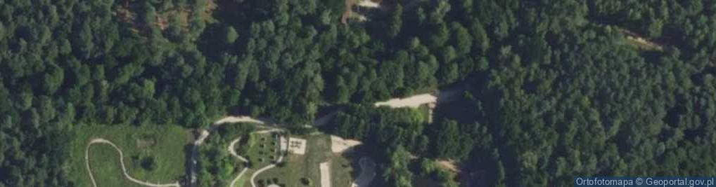 Zdjęcie satelitarne Hydrant