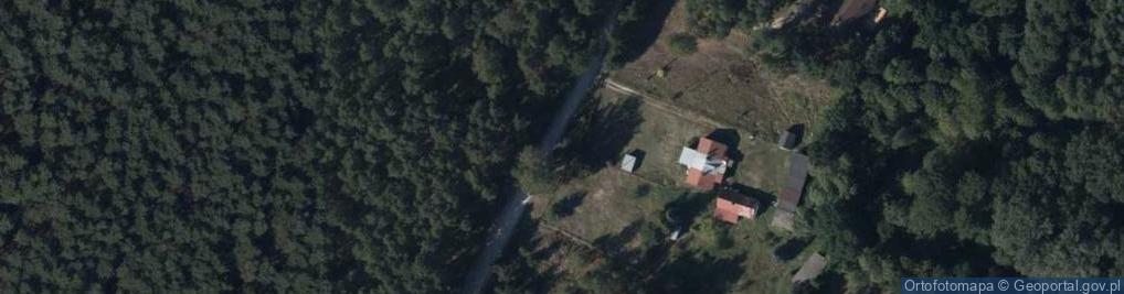 Zdjęcie satelitarne Hydrant