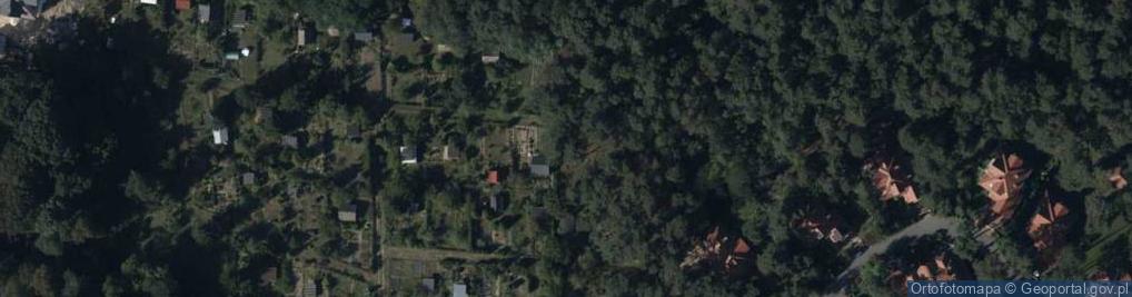 Zdjęcie satelitarne Hydrant