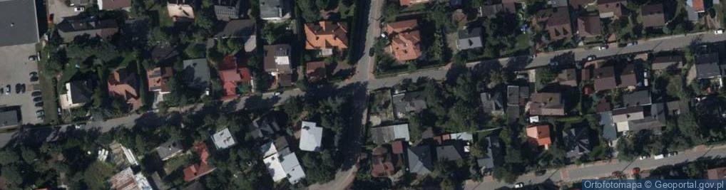 Zdjęcie satelitarne Hydrant