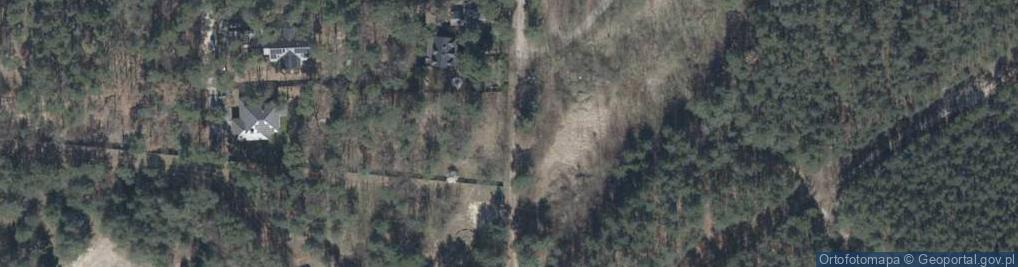 Zdjęcie satelitarne Hydrant