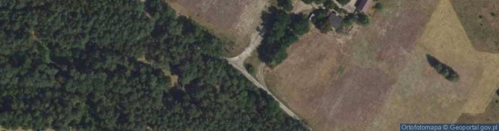 Zdjęcie satelitarne Hydrant