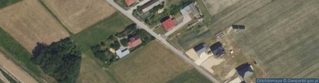 Zdjęcie satelitarne Hydrant