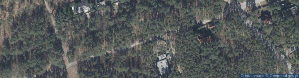 Zdjęcie satelitarne Hydrant