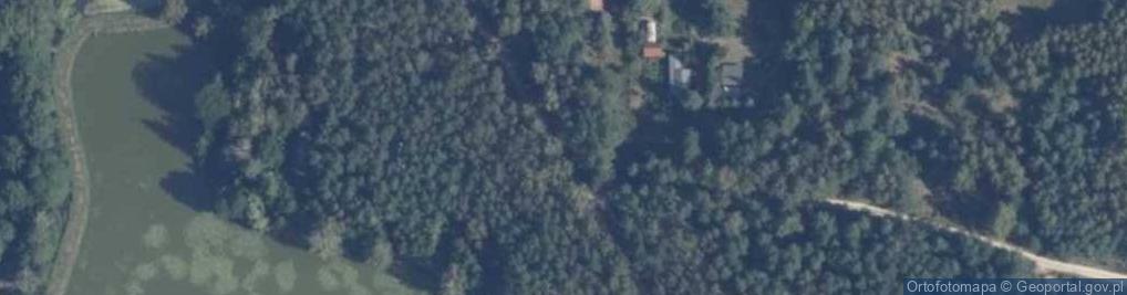 Zdjęcie satelitarne Hydrant