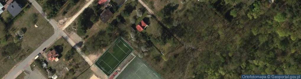 Zdjęcie satelitarne Hydrant