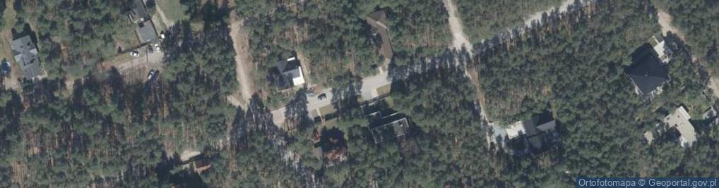 Zdjęcie satelitarne Hydrant