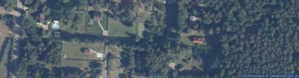 Zdjęcie satelitarne Hydrant