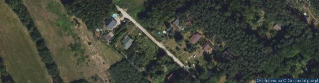 Zdjęcie satelitarne Hydrant