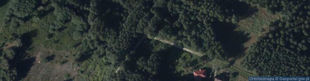 Zdjęcie satelitarne Hydrant