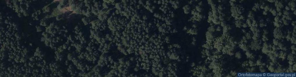 Zdjęcie satelitarne Hydrant