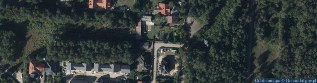 Zdjęcie satelitarne Hydrant