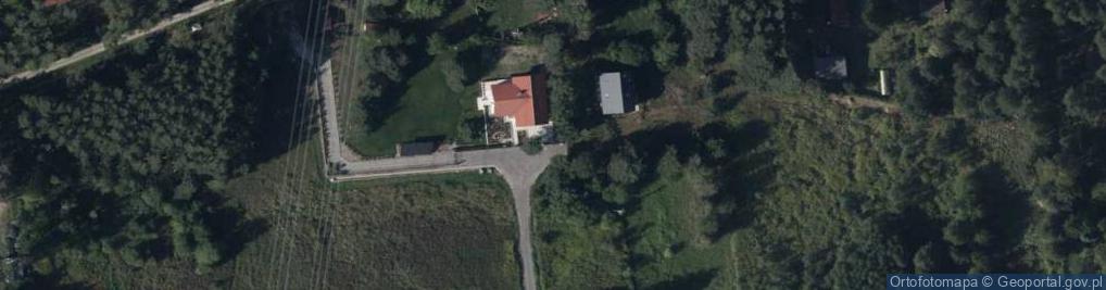 Zdjęcie satelitarne Hydrant