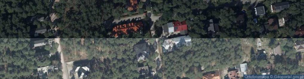 Zdjęcie satelitarne Hydrant