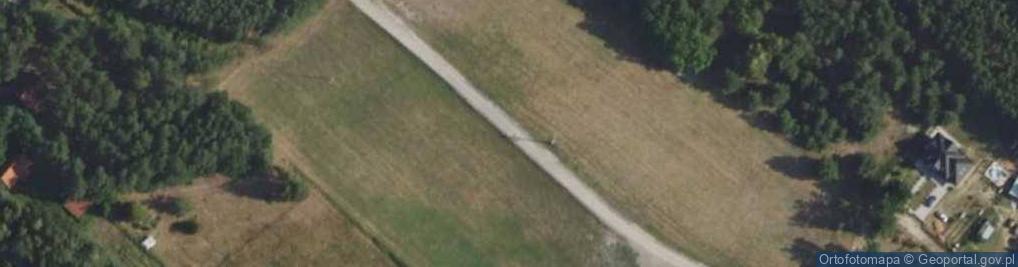 Zdjęcie satelitarne Hydrant