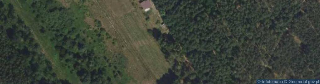 Zdjęcie satelitarne Hydrant