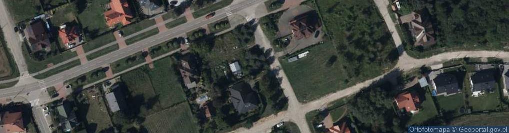 Zdjęcie satelitarne Hydrant