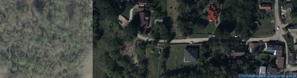 Zdjęcie satelitarne Hydrant