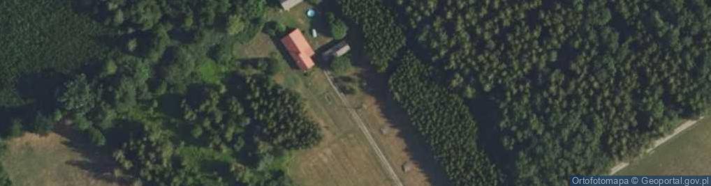 Zdjęcie satelitarne Hydrant