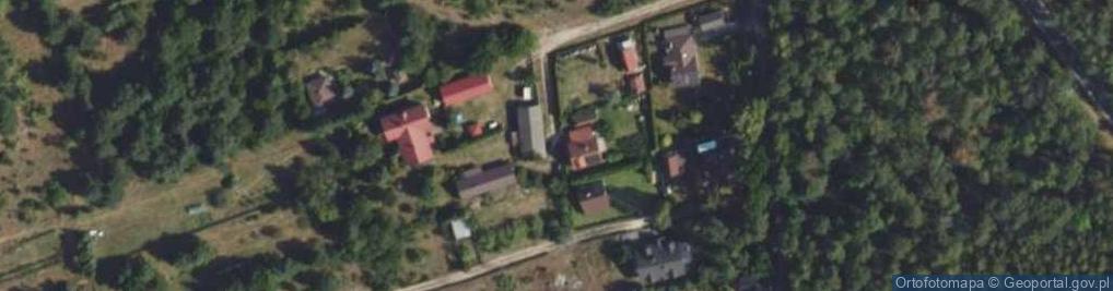 Zdjęcie satelitarne Hydrant