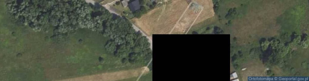 Zdjęcie satelitarne Hydrant