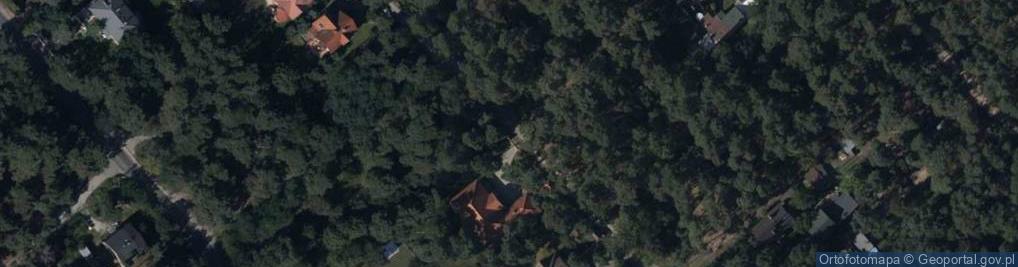 Zdjęcie satelitarne Hydrant