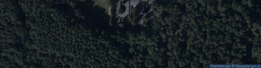 Zdjęcie satelitarne Hydrant