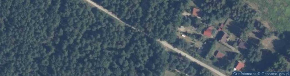 Zdjęcie satelitarne Hydrant