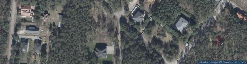 Zdjęcie satelitarne Hydrant