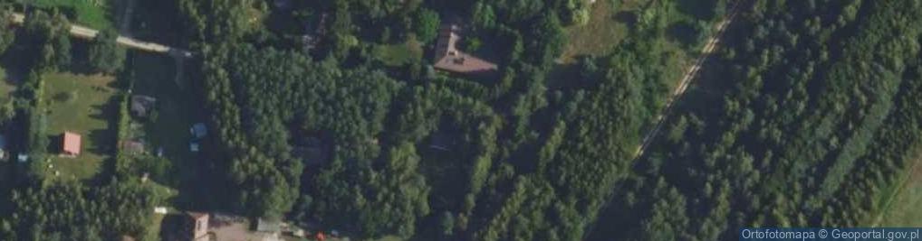 Zdjęcie satelitarne Hydrant