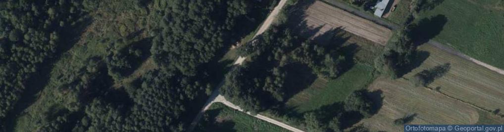 Zdjęcie satelitarne Hydrant